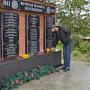 Всероссийская акция Цветы Памяти Акция проводится в рамках празднования 75-летия окончания Второй мировой войны и мероприятий Года памяти и славы
