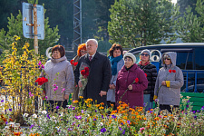 30 сентября 2023 - День образования села Большетархово